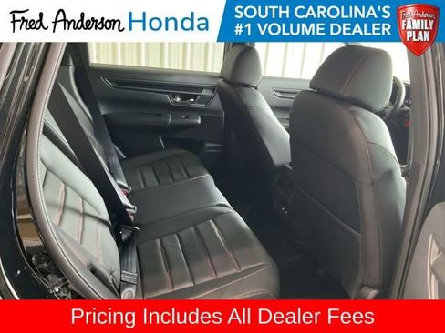 New 2026 Honda CR-V Sport-L image 23