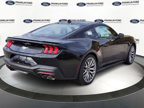 New 2026 Ford Mustang Premium image 5