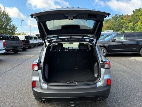 Certified 2022 Ford Escape SEL w/ SEL Stealth AWD Package image 5