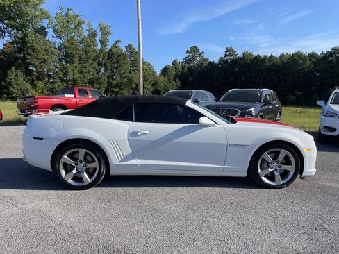 Used 2011 Chevrolet Camaro SS w/ RS Package RWD image 46