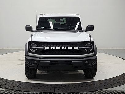 New 2026 Ford Bronco Outer Banks