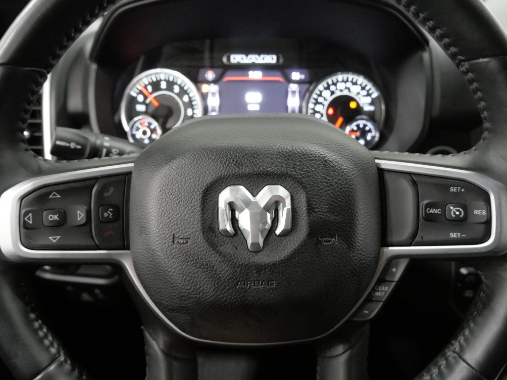Used 2023 RAM 1500 Big Horn AWD/4WD image 15