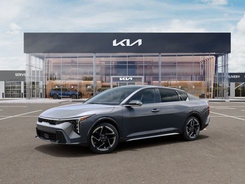 New 2026 Kia K4 EX FWD image 3