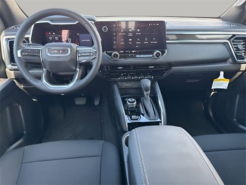 New 2025 GMC Canyon Elevation image 12