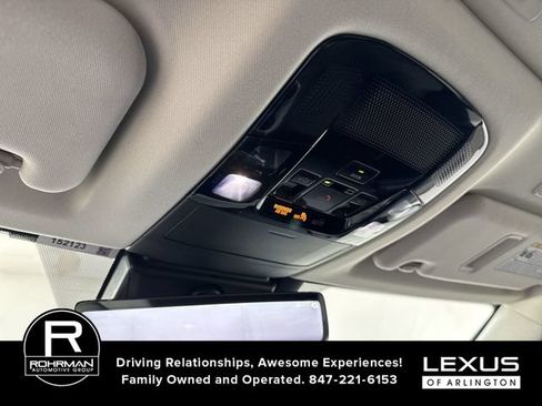 Certified 2025 Lexus NX 350 AWD w/ Cold Area Package image 12