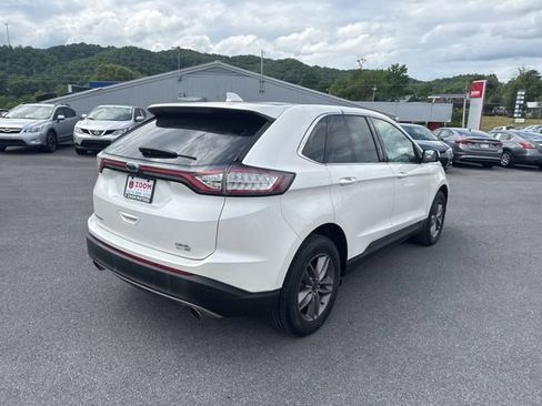 Used 2015 Ford Edge SEL w/ Equipment Group 201A AWD/4WD image 8