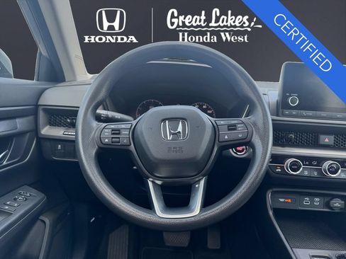 Certified 2024 Honda CR-V EX image 12