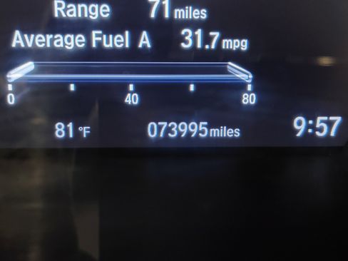 Used 2021 Honda CR-V EX image 2