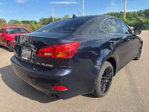 Used 2007 Lexus IS 250 AWD image 5