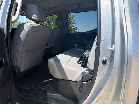 Used 2024 Toyota Tundra Limited w/ TRD Off-Road Package AWD/4WD image 12