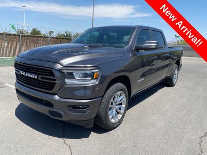 Used 2023 RAM 1500 Laramie