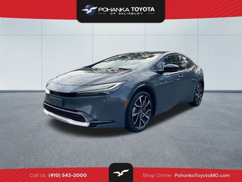 Used 2023 Toyota Prius Prime Premium image 1