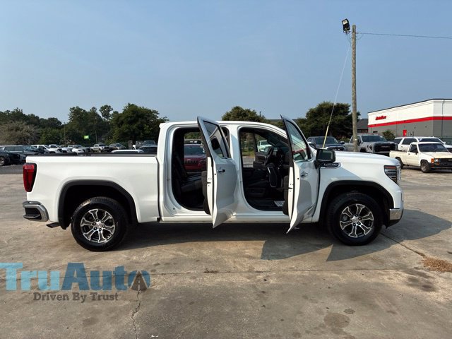 Used 2024 GMC Sierra 1500 SLT RWD image 19