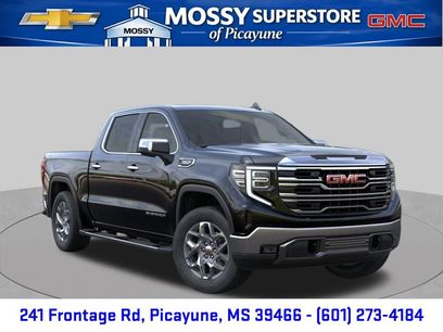 New 2026 GMC Sierra 1500 SLT w/ SLT Premium Package