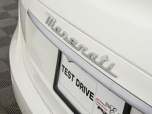 Used 2022 Maserati Ghibli Modena Q4 AWD/4WD image 37