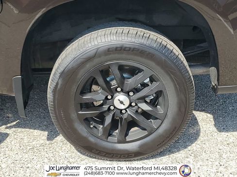 Certified 2019 Chevrolet Silverado 1500 RST AWD/4WD image 33