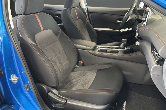 Used 2022 Nissan Sentra SR w/ Electronics Package FWD image 22