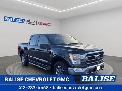 Used 2022 Ford F150 XLT w/ XTR Package