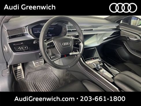 Used 2020 Audi S8 L AWD/4WD image 17
