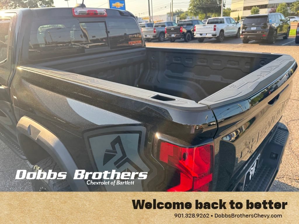 New 2026 Chevrolet Colorado Trail Boss AWD/4WD image 37