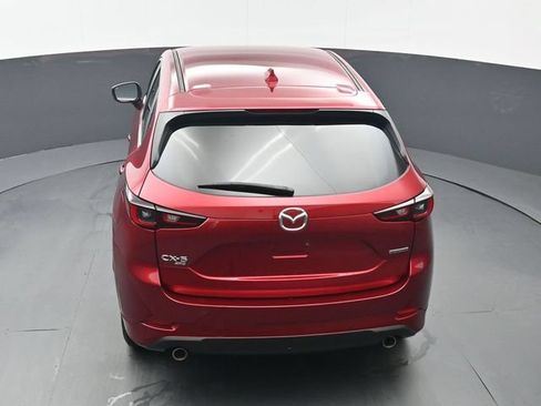 Used 2024 MAZDA CX-5 AWD 2.5 S w/ Select Package image 38
