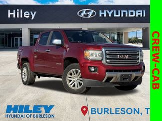 Used 2017 GMC Canyon SLT w/ Driver Alert Package 360° Tour