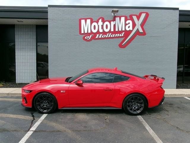Used 2024 Ford Mustang GT w/ GT Performance Package RWD image 1