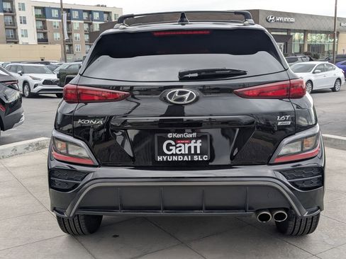 Used 2023 Hyundai Kona N Line image 5