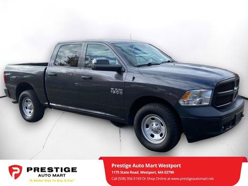 Used 2016 RAM 1500 Tradesman w/ Popular Equipment Group image 1