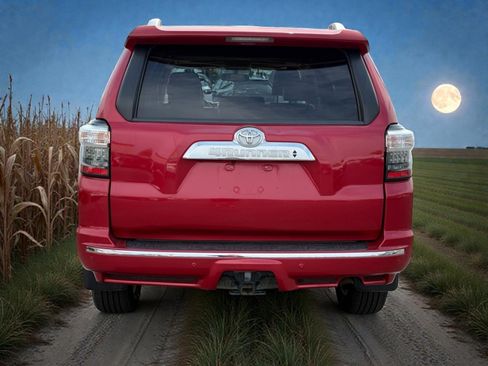 Used 2018 Toyota 4Runner Limited image 6