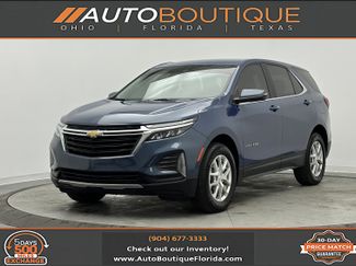 Used 2024 Chevrolet Equinox LT video 1