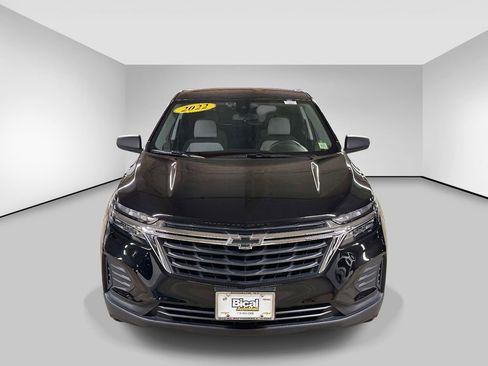 Used 2022 Chevrolet Equinox LS AWD/4WD image 6