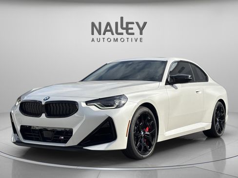 New 2026 BMW M240i xDrive Coupe w/ Premium Package image 1