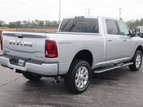 New 2026 RAM 2500 Laramie w/ Sport Appearance Package image 24
