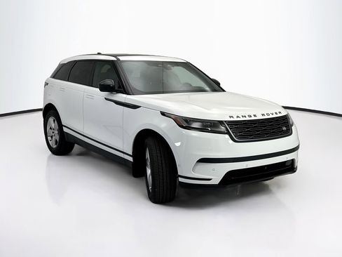 Certified 2026 Land Rover Range Rover Velar S AWD/4WD image 3