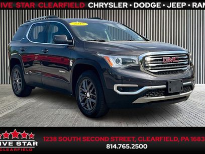 Used 2019 GMC Acadia SLT