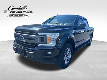 Used 2019 Ford F150 XLT w/ Equipment Group 301A Mid