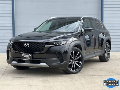 Certified 2023 MAZDA CX-50 AWD 2.5 Turbo w/ Cargo Package