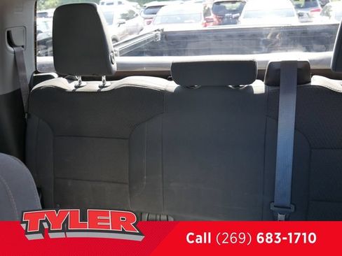Used 2021 Chevrolet Silverado 1500 Custom AWD/4WD image 36