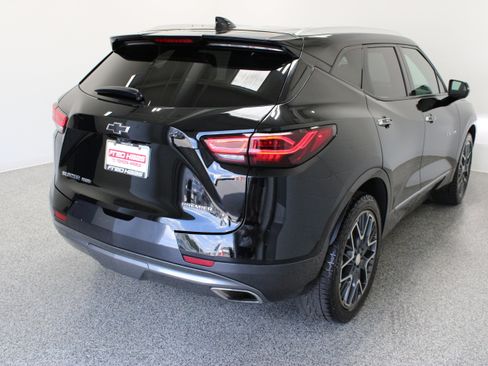 Used 2023 Chevrolet Blazer Premier w/ Driver Confidence II Package AWD/4WD image 7