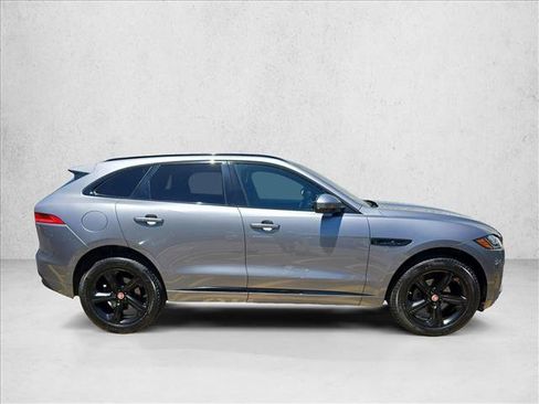 Used 2020 Jaguar F-PACE Checkered Flag AWD/4WD image 4