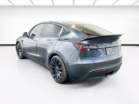 Used 2022 Tesla Model Y Performance image 6