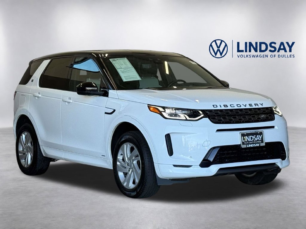 Used 2020 Land Rover Discovery Sport S R-Dynamic AWD/4WD image 1