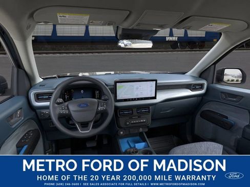New 2026 Ford Maverick XLT image 10