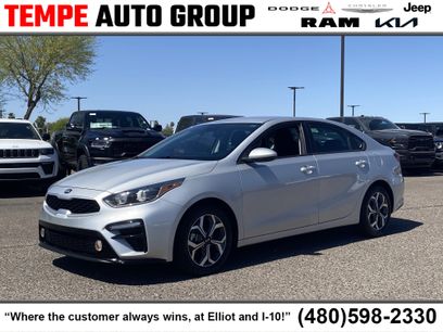 Used 2021 Kia Forte LXS