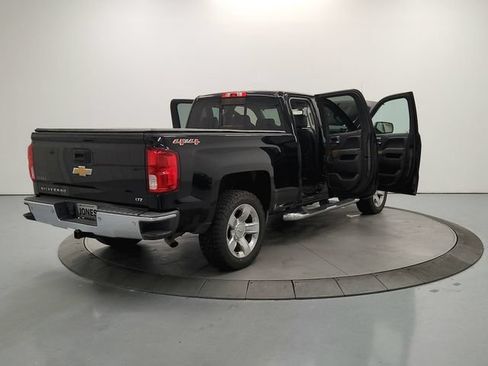 Used 2016 Chevrolet Silverado 1500 LTZ w/ LTZ Plus Package AWD/4WD image 17