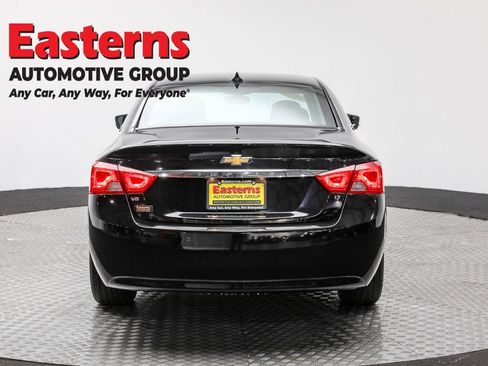 Used 2020 Chevrolet Impala LT w/ LT Convenience Package image 6