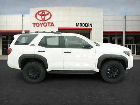 New 2025 Toyota 4Runner TRD Off-Road Premium image 25