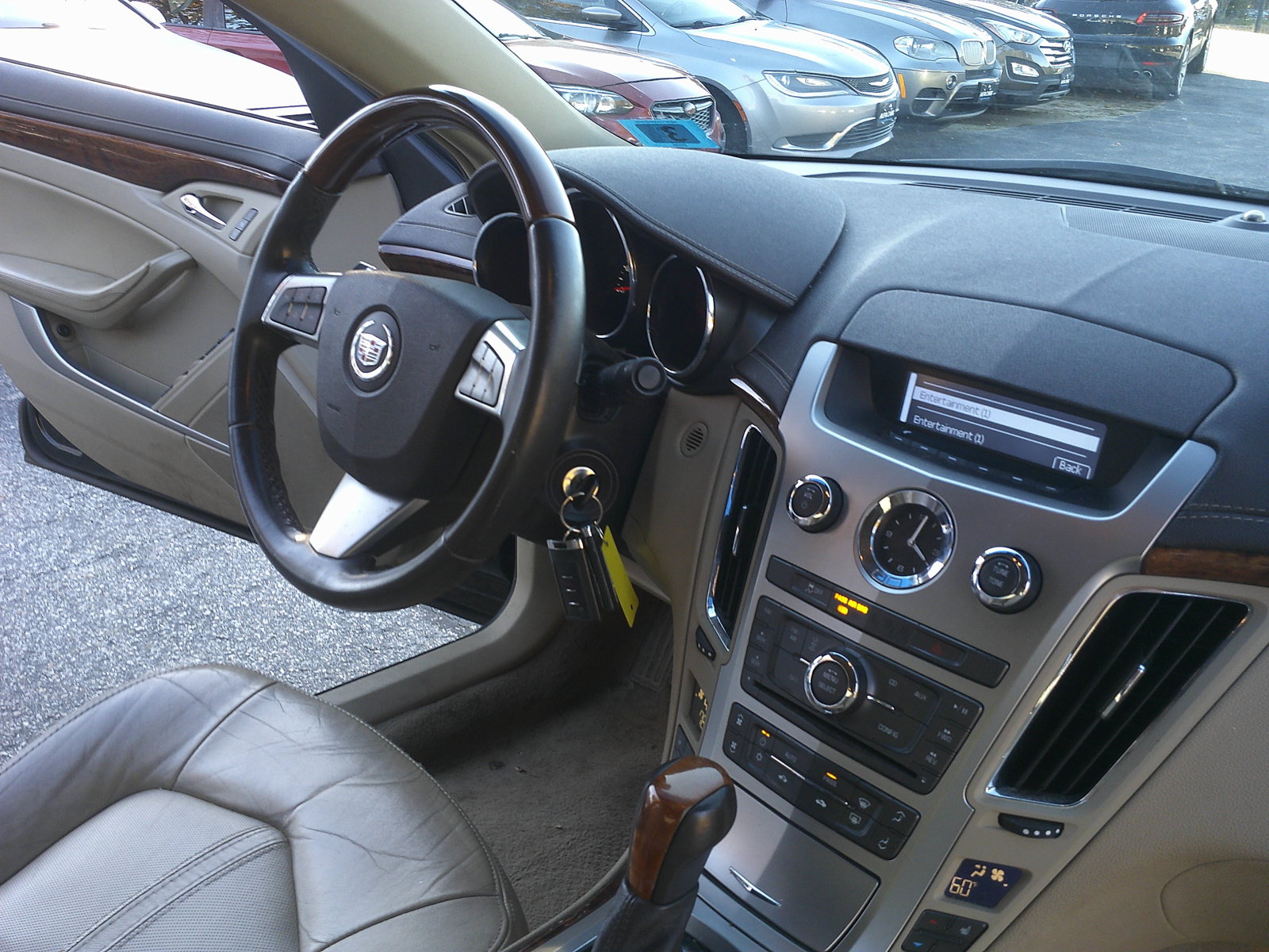Used 2012 Cadillac CTS Luxury AWD/4WD image 13