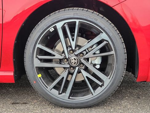 New 2026 Toyota Camry XSE image 5